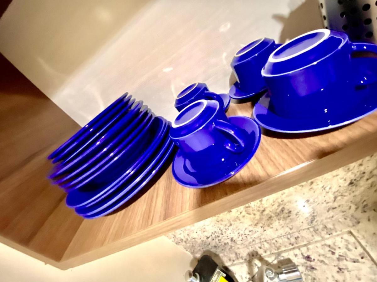 الشقق الفندقية João Pessoaفي  Beira Mar Imperial Flat 612 المظهر الخارجي الصورة