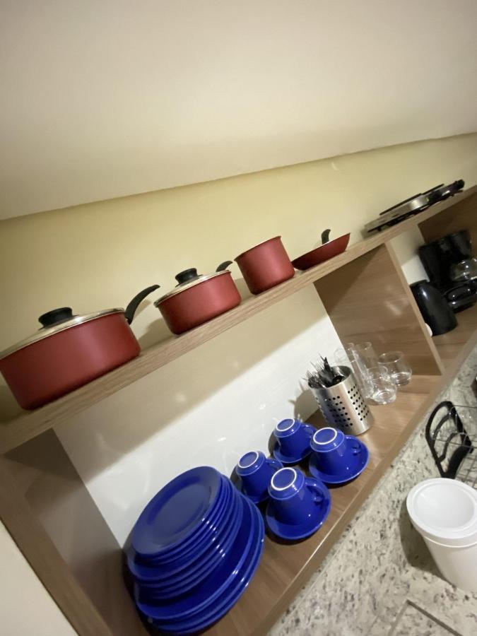 الشقق الفندقية João Pessoaفي  Beira Mar Imperial Flat 612 المظهر الخارجي الصورة