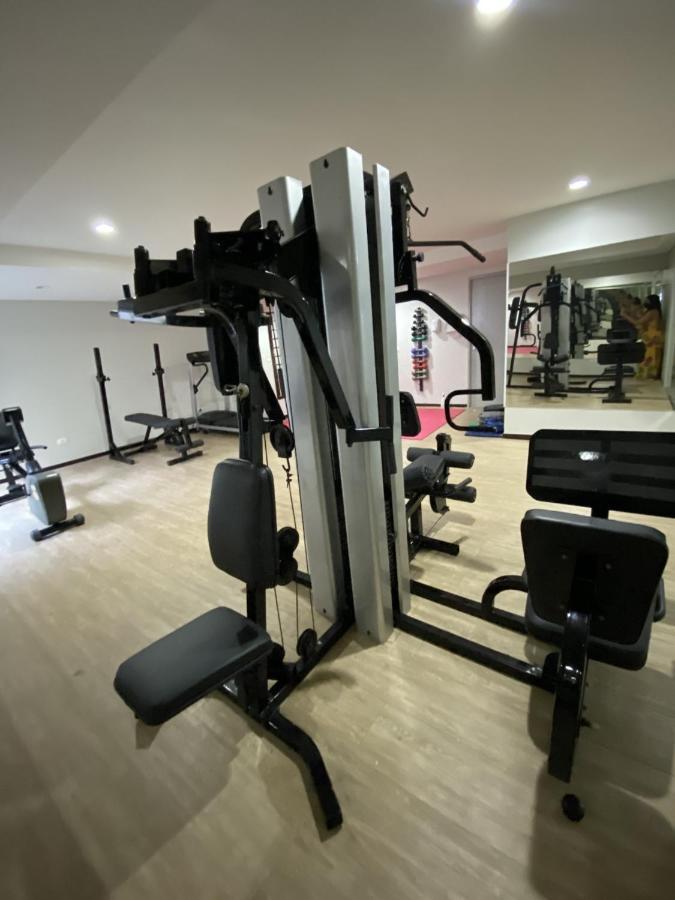 الشقق الفندقية João Pessoaفي  Beira Mar Imperial Flat 612 المظهر الخارجي الصورة